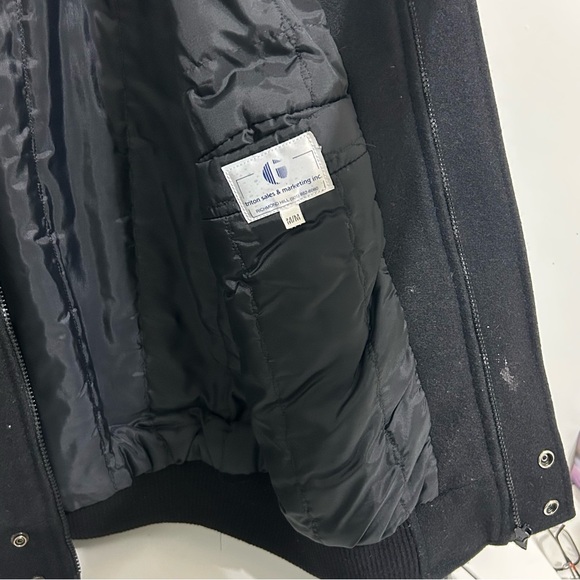 Wool Varsity Jacket - Picture 5 of 6